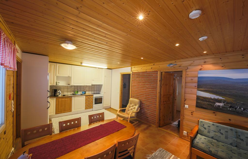 Lapinkylae Hotel Utsjoki Luaran gambar
