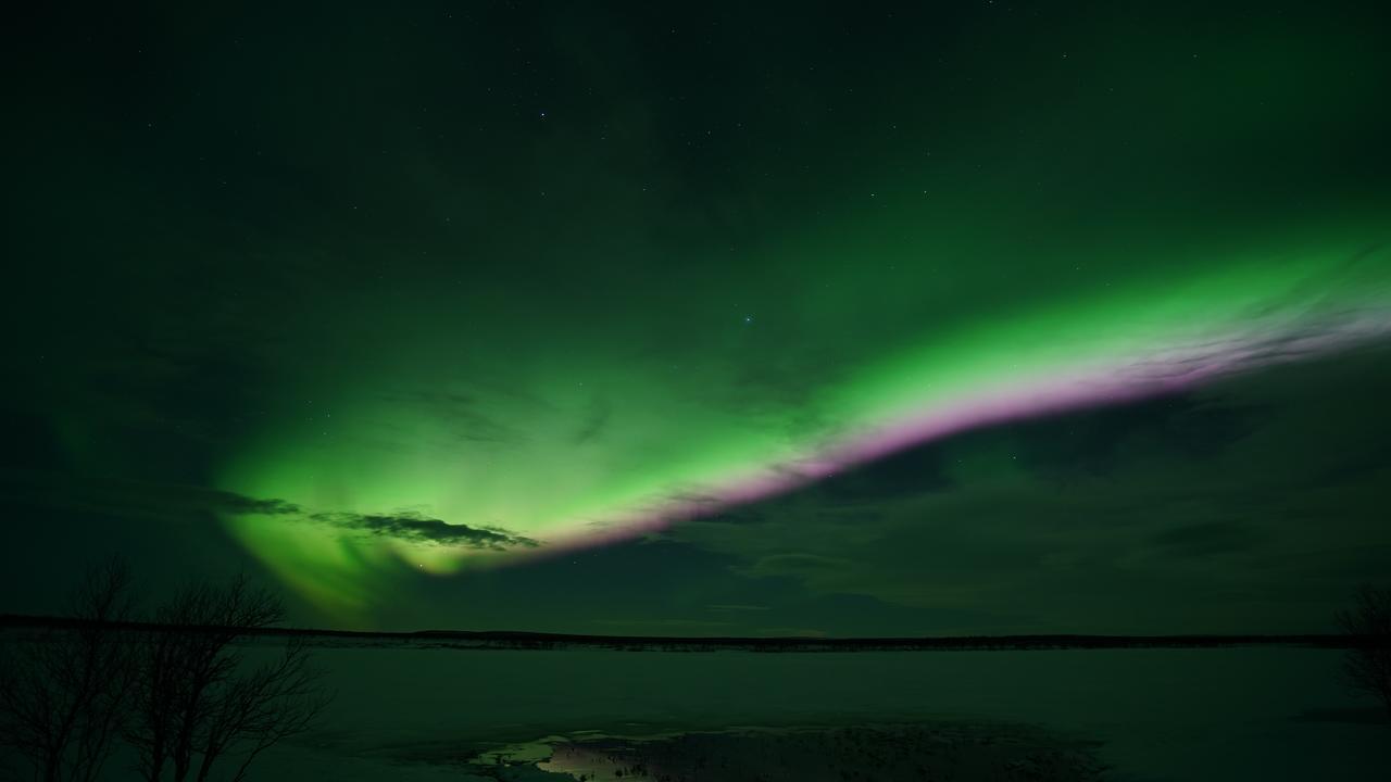 Lapinkylae Hotel Utsjoki Luaran gambar